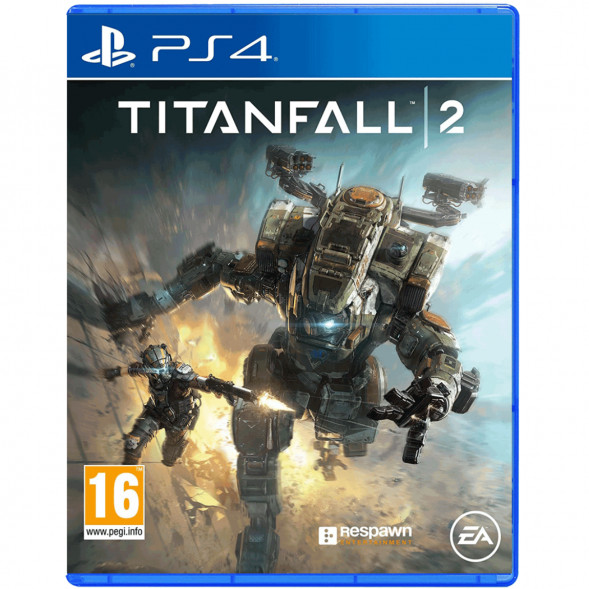 Игра Titanfall 2 [PS4, русская версия] в Барнауле
