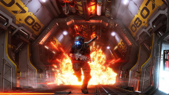 Игра Titanfall 2 [PS4, русская версия] в Барнауле