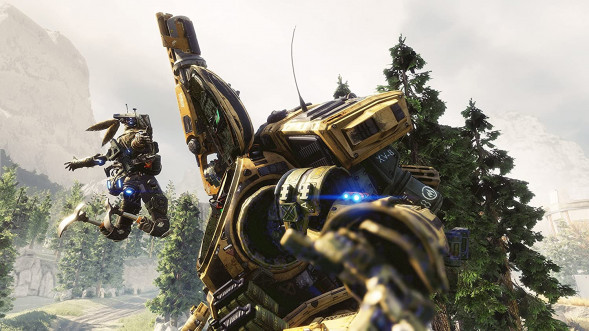 Игра Titanfall 2 [PS4, русская версия] в Барнауле