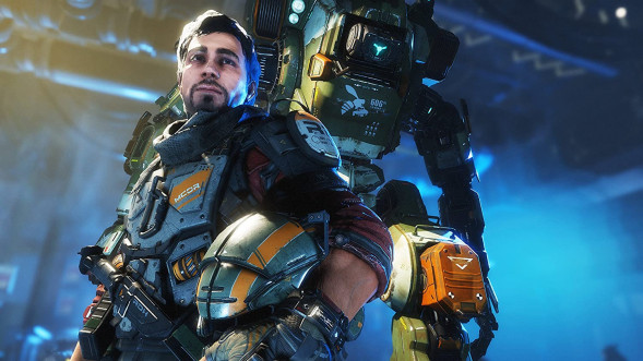 Игра Titanfall 2 [PS4, русская версия] в Барнауле