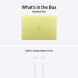 Ноутбук Apple MacBook Neo MHFD4 (A18 Pro 5-Core GPU, 8/256GB), Желтый/Citrus в Барнауле