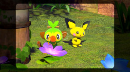 Игра New Pokemon Snap [Nintendo Switch, английская версия]