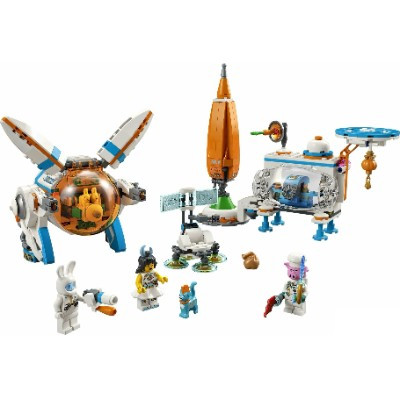 Конструктор LEGO Monkie Kid 80032 Фабрика лунных пряников Чанэ в Барнауле