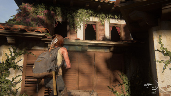 Игра Одни из Нас: Часть II. Обновленная версия (The Last of Us: Part II) [PS5, русская версия] в Барнауле