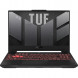 Ноутбук ASUS TUF Gaming 15 FA507NV-LP160 AMD Ryzen 5 7535HS, RAM 16 ГБ, SSD 512 ГБ, NVIDIA GeForce RTX 4060 для ноутбуков (8 Гб), Без системы, (90NR0E85-M00DT0), серый в Барнауле