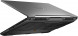 Ноутбук ASUS TUF Gaming 15 FA507NV-LP160 AMD Ryzen 5 7535HS, RAM 16 ГБ, SSD 512 ГБ, NVIDIA GeForce RTX 4060 для ноутбуков (8 Гб), Без системы, (90NR0E85-M00DT0), серый в Барнауле