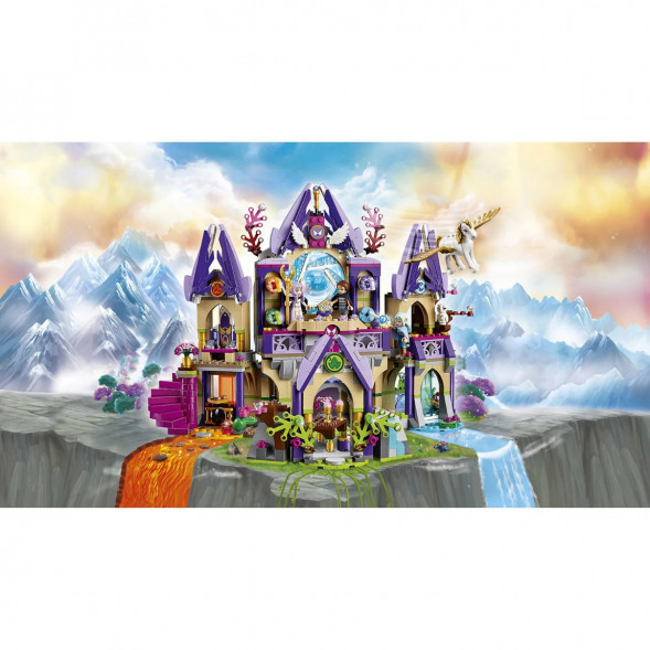 Конструктор LEGO Elves 41078 Небесный замок Скайры в Барнауле