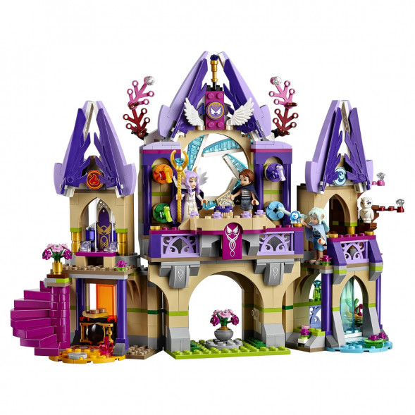 Конструктор LEGO Elves 41078 Небесный замок Скайры в Барнауле