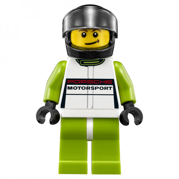 Конструктор LEGO Speed Champions 75910 Porsche 918 Spyde в Барнауле