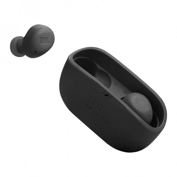 Беспроводные наушники JBL Wave Buds, Black в Барнауле