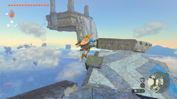 Игра The Legend of Zelda: Tears of the Kingdom [Nintendo Switch 2, русская версия] в Барнауле