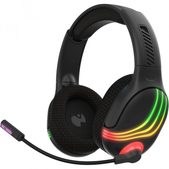 Беспроводная игровая гарнитура PDP Afterglow Wave Wireless Headset для XBOX, black в Барнауле