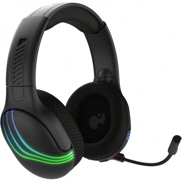 Беспроводная игровая гарнитура PDP Afterglow Wave Wireless Headset для XBOX, black в Барнауле