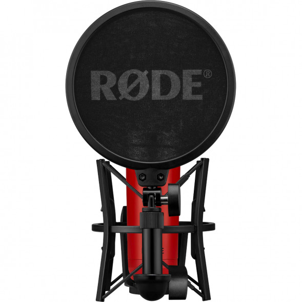 Микрофон студийный RODE NT1 Signature, Red в Барнауле