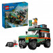 Конструктор LEGO City 60447 Внедорожный горный грузовик в Барнауле