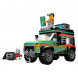 Конструктор LEGO City 60447 Внедорожный горный грузовик в Барнауле
