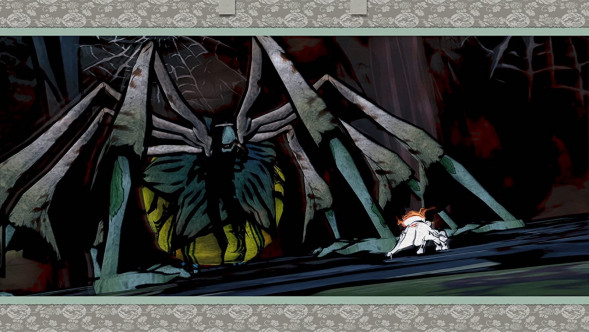 Игра Okami HD [PS4, английская версия] в Барнауле