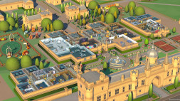 Игра Two Point Campus. Enrolment Edition [Nintendo Switch, английская версия]