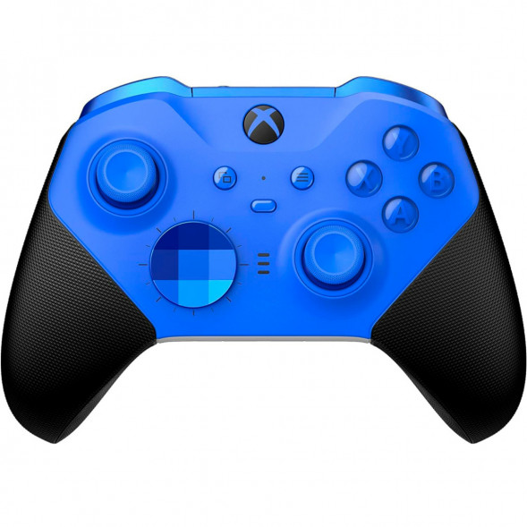 Геймпад Microsoft Xbox Elite Wireless Controller Series 2 Core, синий в Барнауле