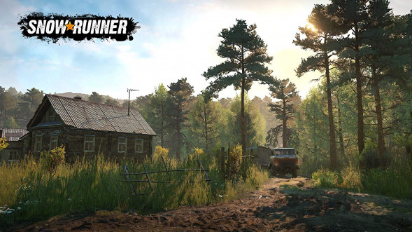 Игра Snowrunner [PS5, русские субтитры] в Барнауле