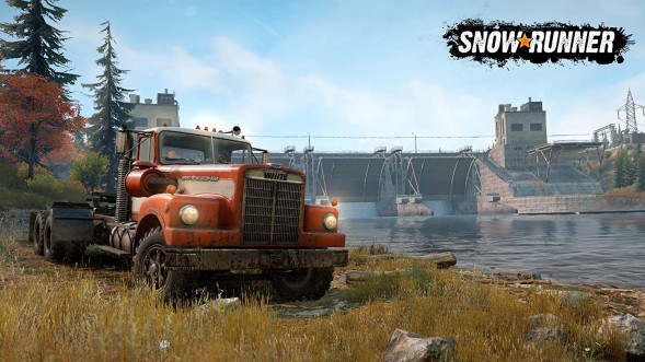 Игра Snowrunner [PS5, русские субтитры] в Барнауле