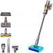 Пылесос Dyson V15s Detect Submarine, Yellow/Nickel в Барнауле