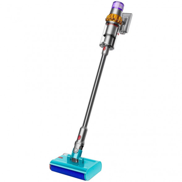 Пылесос Dyson V15s Detect Submarine, Yellow/Nickel в Барнауле