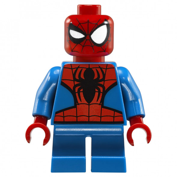 Конструктор LEGO Super Heroes 76064 Человек‑паук против Зелёного Гоблина в Барнауле