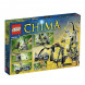 Конструктор LEGO Legends Of Chima 70133 Пещера Спинлина в Барнауле