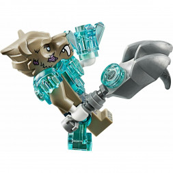 Конструктор LEGO Legends of Chima 70142 Огненный истребитель Орлицы Эрис