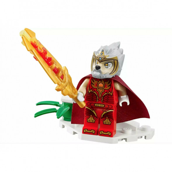 Конструктор LEGO Legends of Chima 70142 Огненный истребитель Орлицы Эрис в Барнауле