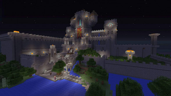 Игра Minecraft Bedrock [PS4, русская версия] в Барнауле