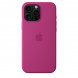 Чехол Apple для iPhone 16 Pro Max Silicone MagSafe, Fuchsia (MYYX3ZM/A) в Барнауле