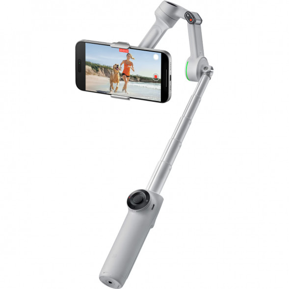 Стабилизатор Insta360 Flow 2 Pro Creator Kit, Stone Gray в Барнауле