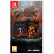 Игра Gothic: Classic Khoronis Saga [Nintendo Switch, русская версия] в Барнауле