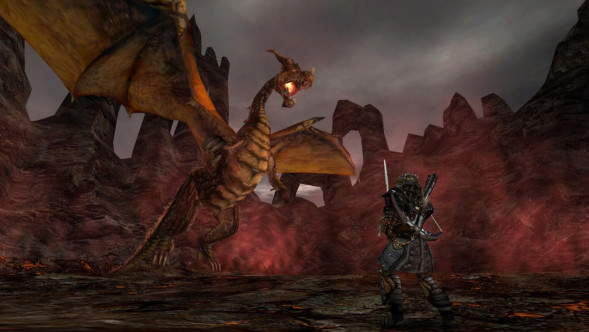 Игра Gothic: Classic Khoronis Saga [Nintendo Switch, русская версия] в Барнауле