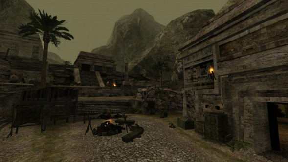 Игра Gothic: Classic Khoronis Saga [Nintendo Switch, русская версия] в Барнауле
