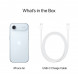 Смартфон Apple iPhone Air 256GB eSim, Sky Blue в Барнауле
