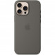 Чехол Apple для iPhone 16 Pro Max Silicone MagSafe, Stone Gray (MYYV3ZM/A) в Барнауле
