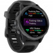 Умные часы Garmin Forerunner 570 42 мм Slate Grey Aluminium/Translucent Black 010-02970-00 в Барнауле