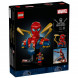 Конструктор LEGO Super Heroes 76326 Бюст Железного Человека-паука в Барнауле