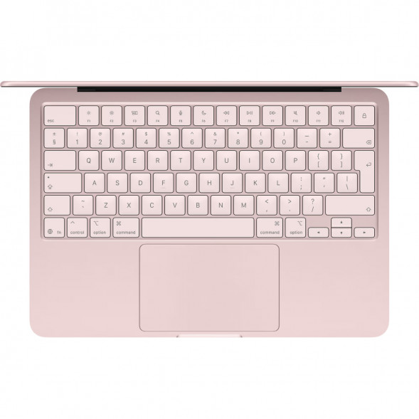 Ноутбук Apple MacBook Neo MHFH4 (A18 Pro 5-Core GPU, 8/256GB), Розовый/Blush в Барнауле