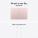 Ноутбук Apple MacBook Neo MHFH4 (A18 Pro 5-Core GPU, 8/256GB), Розовый/Blush в Барнауле