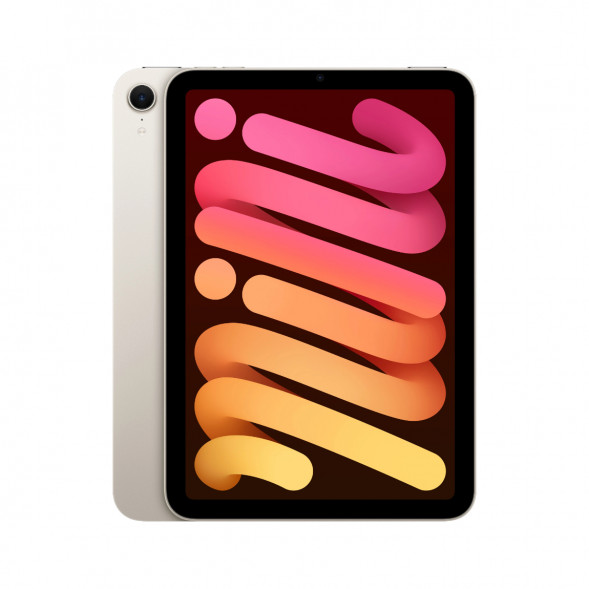 Планшет Apple iPad Mini (2024) Wi-Fi 512GB, Сияющая звезда в Барнауле