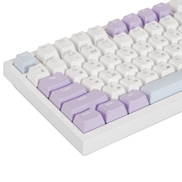 Клавиатура механическая AJAZZ AK820 [S1-AK820-1-RGB-DIY-SSS-PWB] в Барнауле