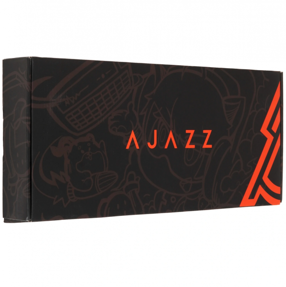 Клавиатура механическая AJAZZ AK820 [S1-AK820-1-RGB-DIY-SSS-PWB] в Барнауле