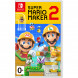 Игра Super Mario Maker 2 для Nintendo Switch, картридж в Барнауле