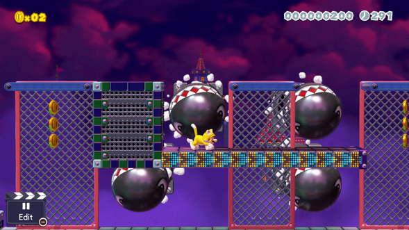 Игра Super Mario Maker 2 для Nintendo Switch, картридж в Барнауле