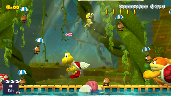 Игра Super Mario Maker 2 для Nintendo Switch, картридж в Барнауле