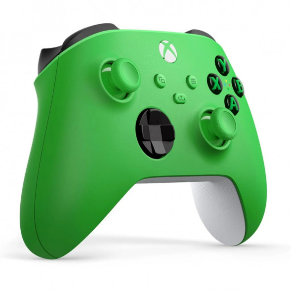 Геймпад Microsoft Xbox Series, velocity green в Барнауле